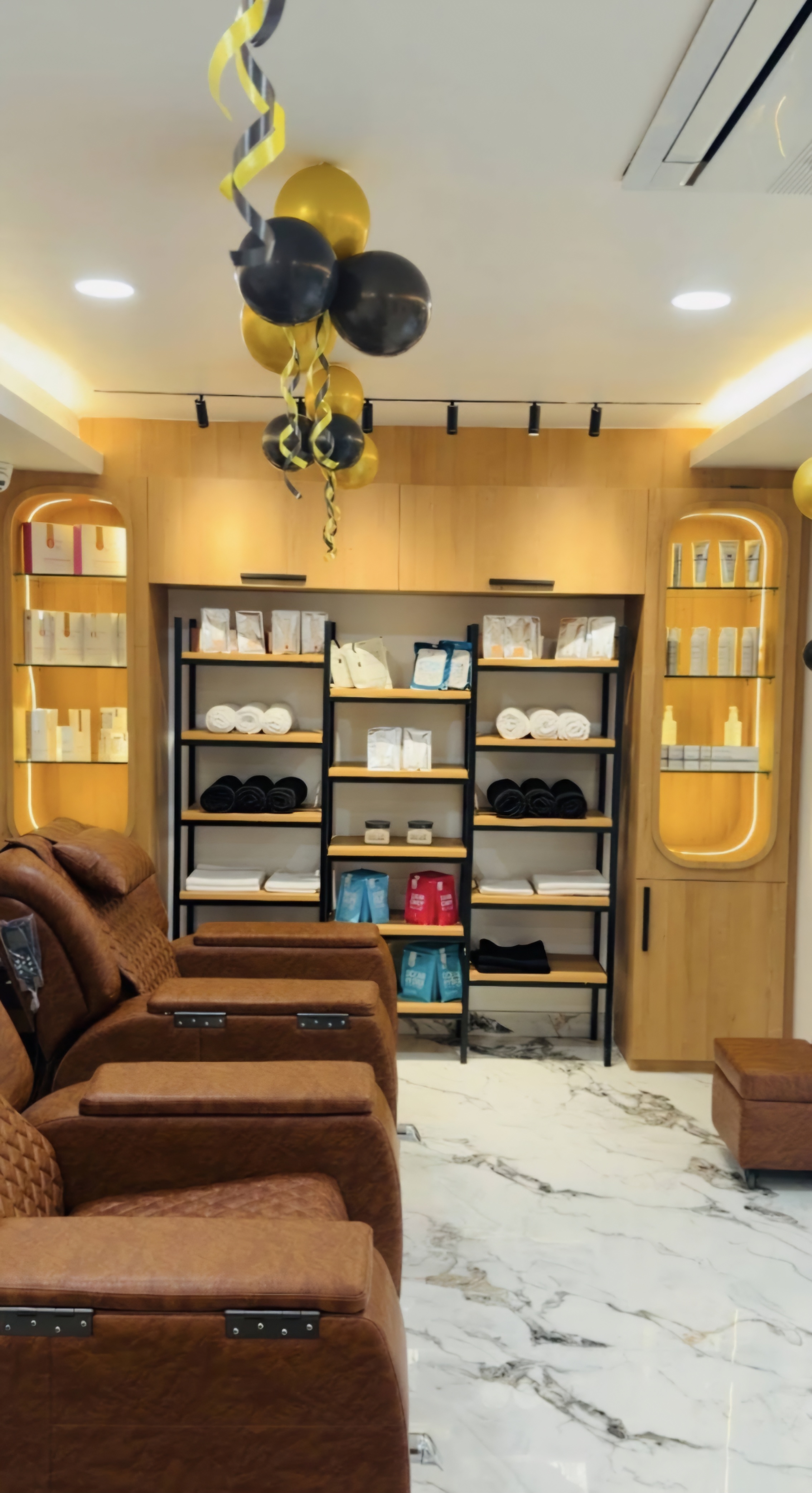 Product Shelf