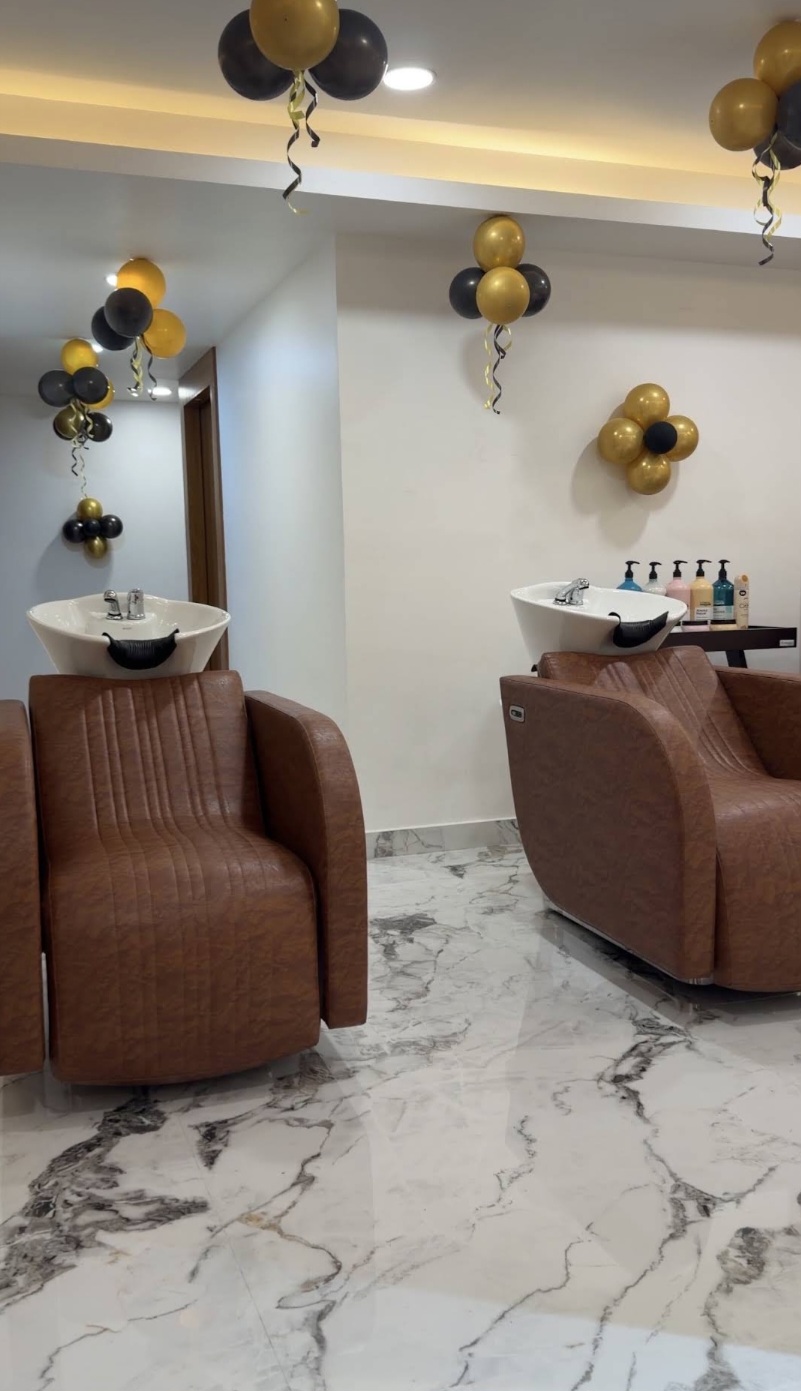 Spa Chamber