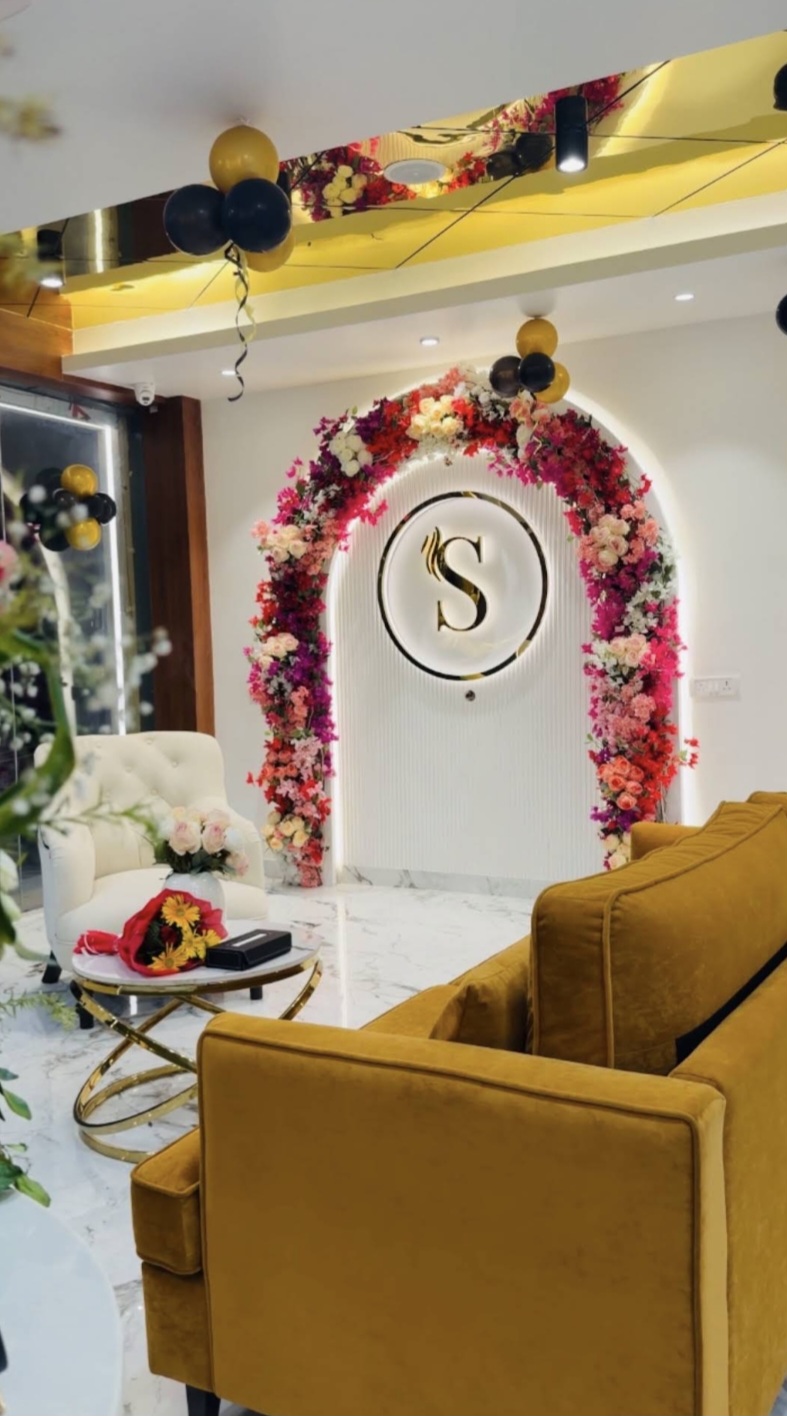 Sivarra salon interior